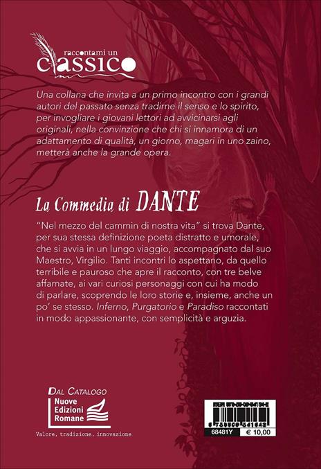 La Commedia di Dante - Ermanno Detti - 2
