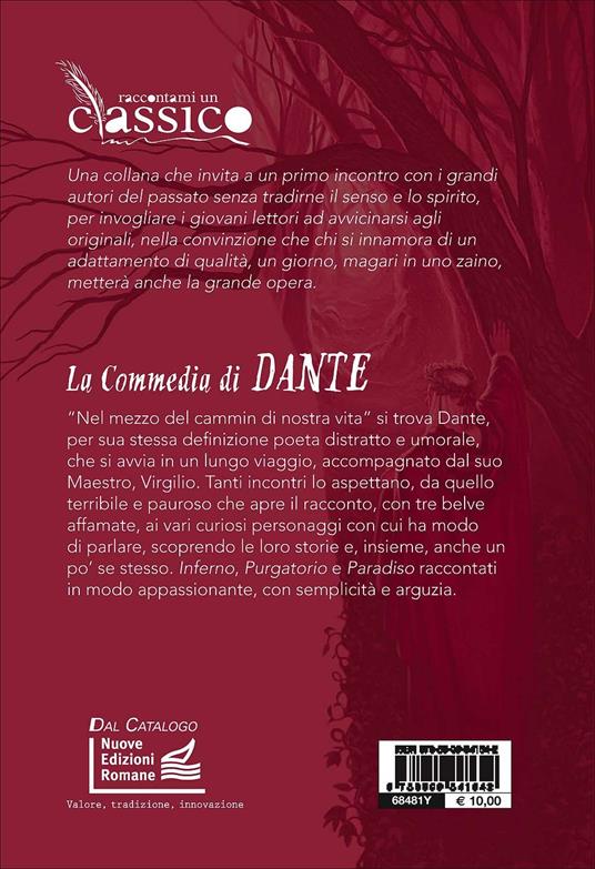 La Commedia di Dante - Ermanno Detti - 5