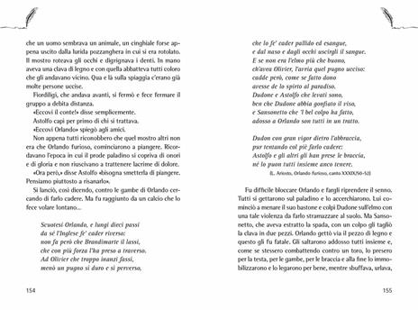 Orlando. Le donne, i cavallieri, l'arme, gli amori... - Ermanno Detti - 4