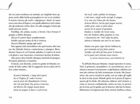 Orlando. Le donne, i cavallieri, l'arme, gli amori... - Ermanno Detti - 4