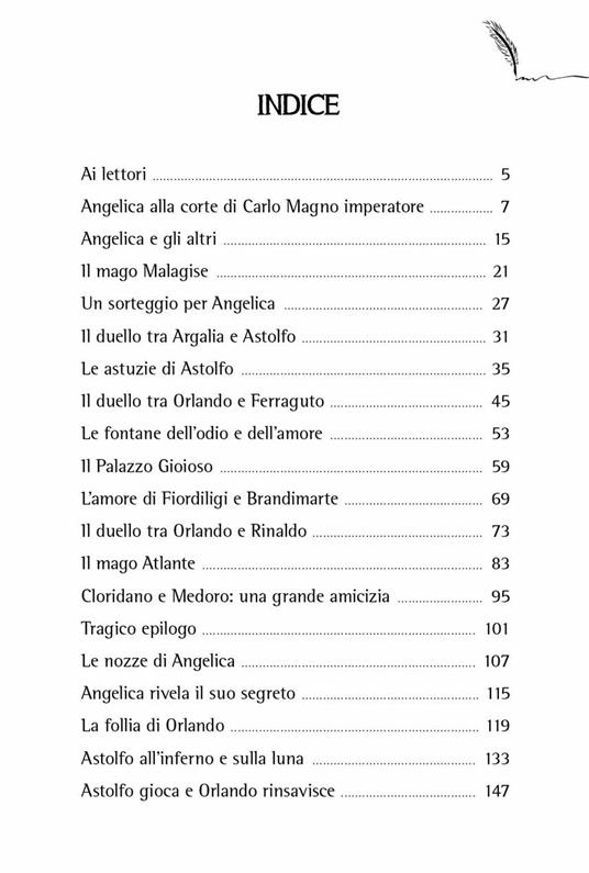 Orlando. Le donne, i cavallieri, l'arme, gli amori... - Ermanno Detti - 5