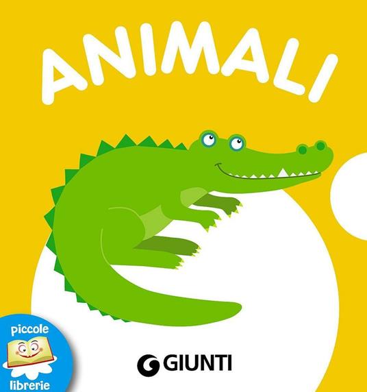 Animali. Ediz. illustrata - Paolo Turini - copertina
