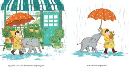 Vietato agli elefanti. Ediz. a colori - Lisa Mantchev - 3