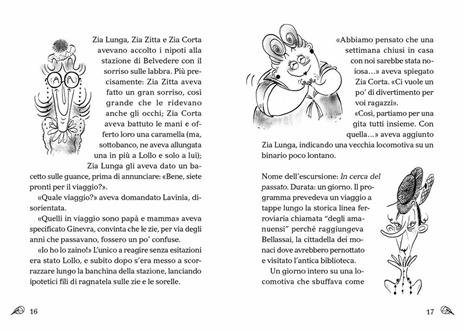 La congiura delle zie - Luisa Mattia - 4