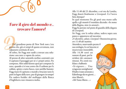 Il giro del mondo in 80 giorni - Jules Verne - 4