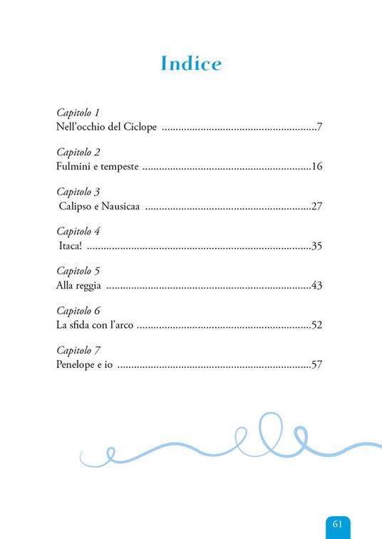 Odissea. I viaggi di Ulisse - Omero - 6