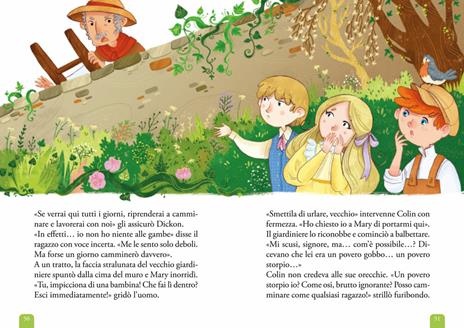 Il giardino segreto - Frances Hodgson Burnett - 3