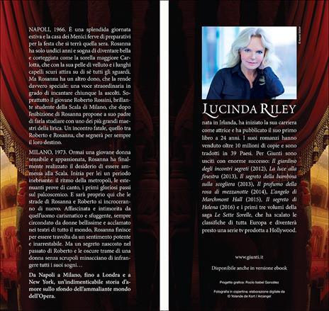 La ragazza italiana - Lucinda Riley - 2