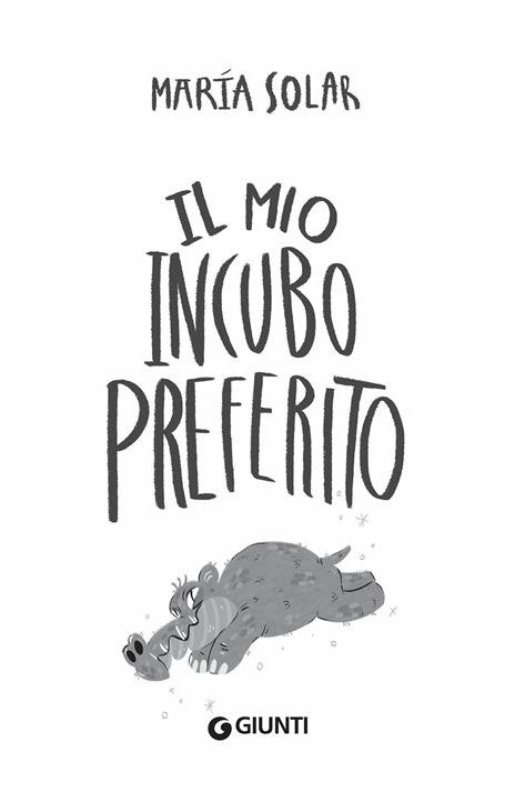 Il mio incubo preferito - Maria Solar - 4