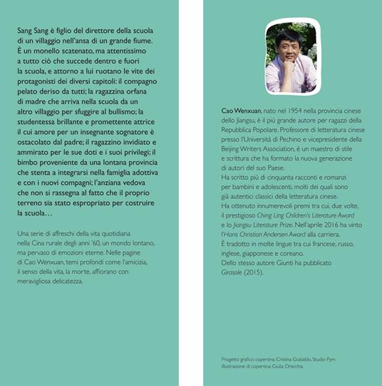 La scuola dal tetto di paglia - Wenxuan Cao - 3