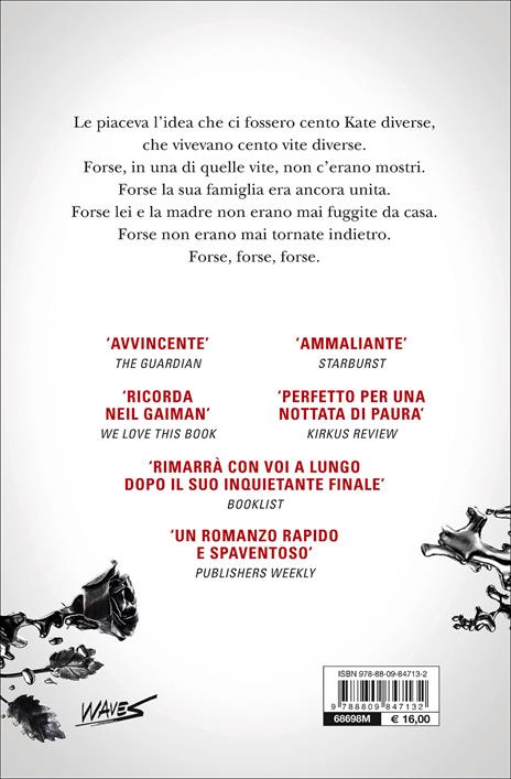 Questo canto selvaggio - Victoria Schwab - 3