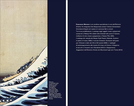 Ukiyo-e. Hokusai, Hiroshige, Utamaro. Ediz. illustrata - Francesco Morena - 2