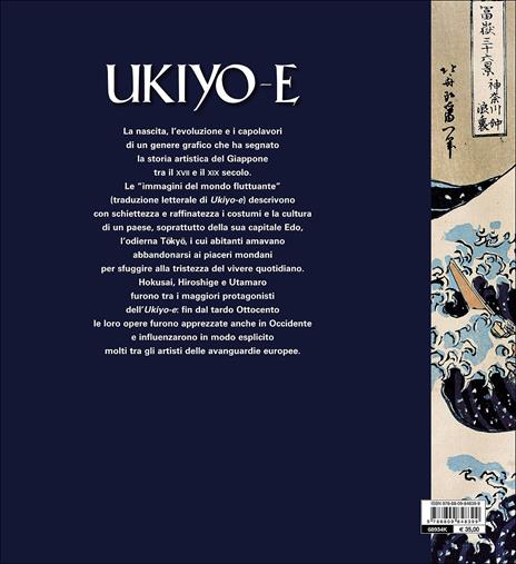 Ukiyo-e. Hokusai, Hiroshige, Utamaro. Ediz. illustrata - Francesco Morena - 3