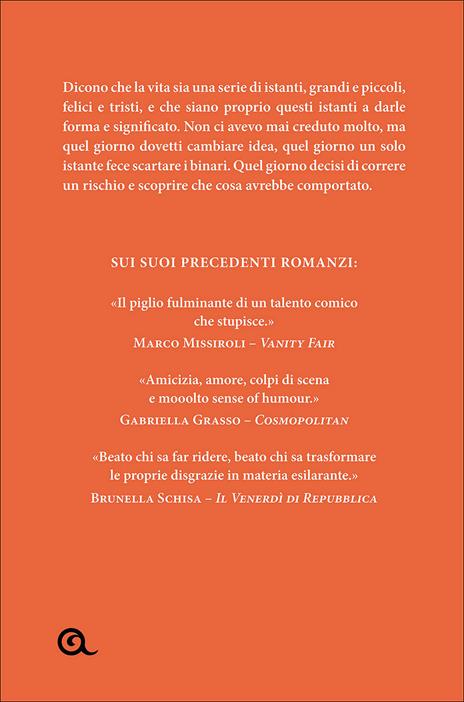 Volevo solo andare a letto presto - Chiara Moscardelli - ebook - 3