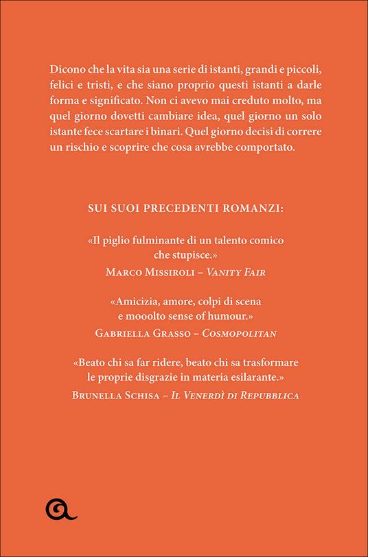 Volevo solo andare a letto presto - Chiara Moscardelli - ebook - 3