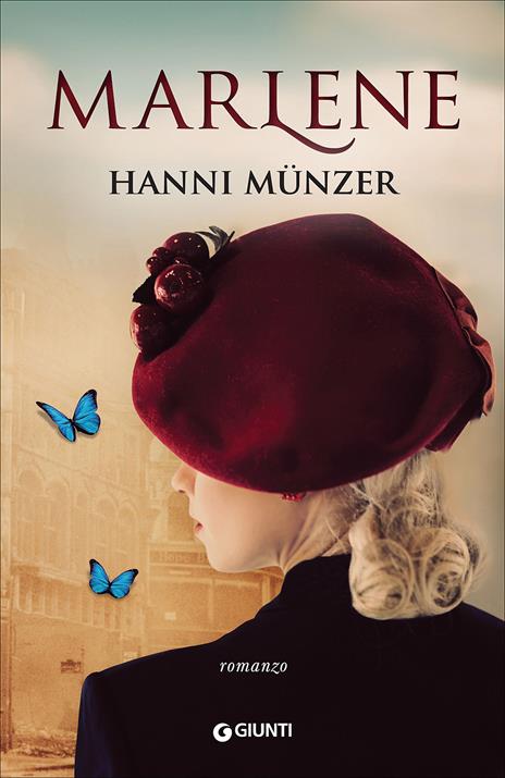 Marlene - Hanni Münzer - copertina