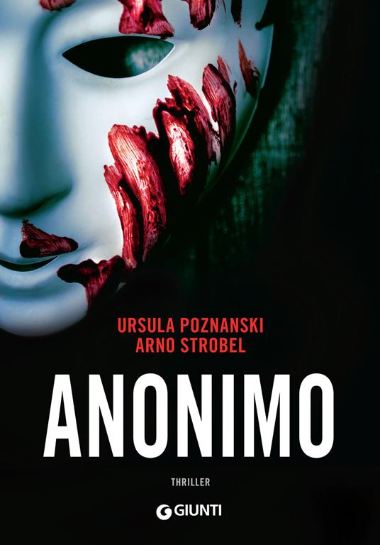 Anonimo - Ursula Poznanski,Arno Strobel - copertina