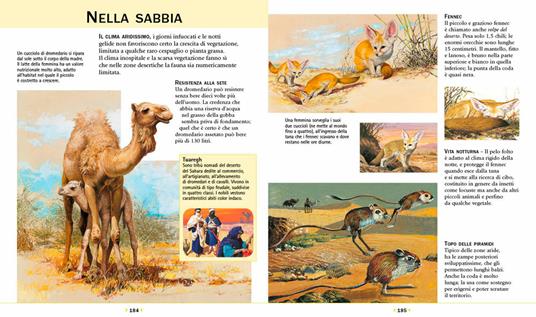 Enciclopedia illustrata degli animali - Paul Cloche,Giorgio Chiozzi,Clementina Coppini - 3