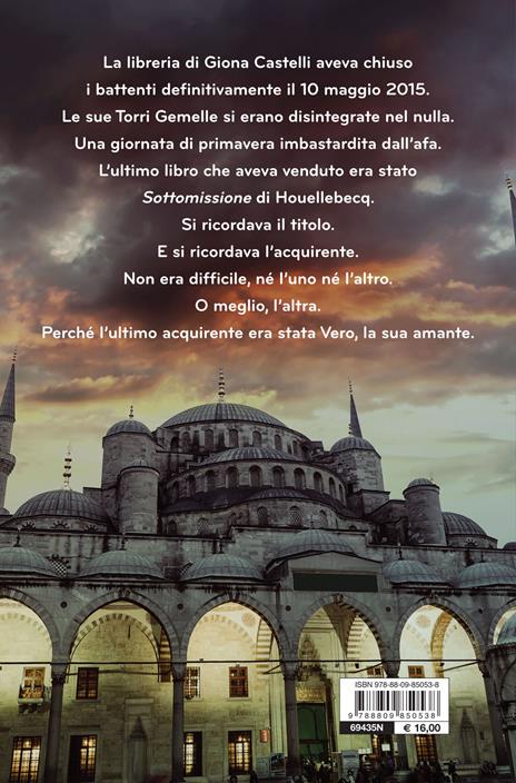 Sesso e apocalisse a Istanbul - Giuseppe Conte - 3