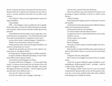 Lupa bianca lupo nero. Sauveur & Figlio. Vol. 1 - Marie-Aude Murail - 6