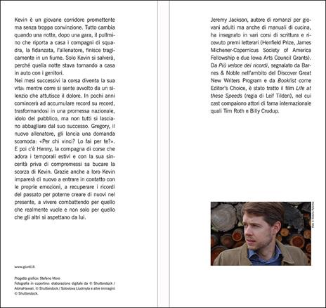 Più veloce dei ricordi - Jeremy Jackson - ebook - 2