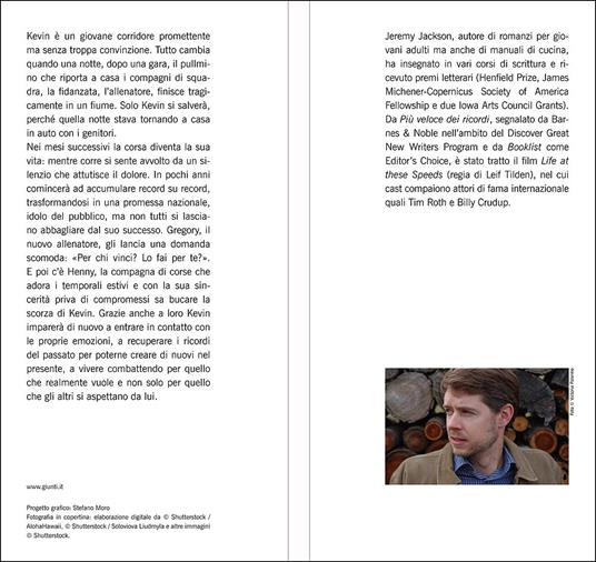 Più veloce dei ricordi - Jeremy Jackson - ebook - 2