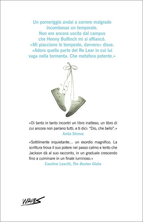 Più veloce dei ricordi - Jeremy Jackson - ebook - 3