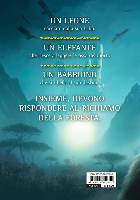 Codice d'onore. Bravelands. Le terre del coraggio - Erin Hunter - 2