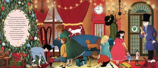 Lo Schiaccianoci di Pyotr Ilych Tchaikovsky. Il racconto musicale. Ediz. a colori - Katy Flint - 5