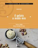 Il gelato a modo mio. Tutto l'anno nella cucina di casa