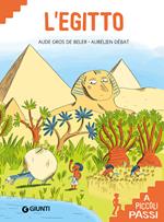 L' Egitto. Ediz. a colori