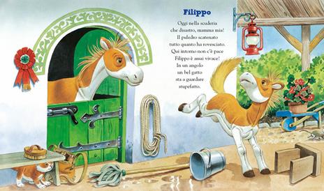 Storie piccine per i piccolissimi. Ediz. a colori - Tony Wolf,Matt Wolf,Kenny Ross - 4