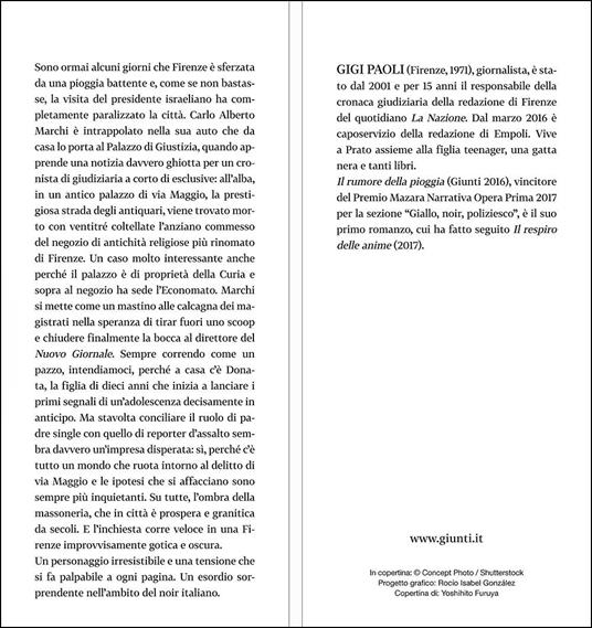 Il rumore della pioggia - Gigi Paoli - 2