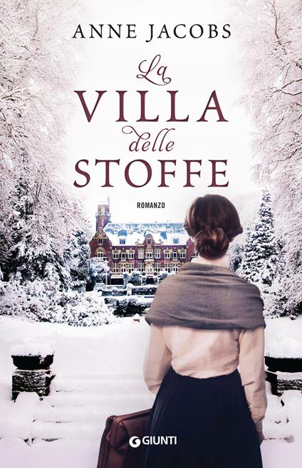 La Villa delle Stoffe - Anne Jacobs - copertina