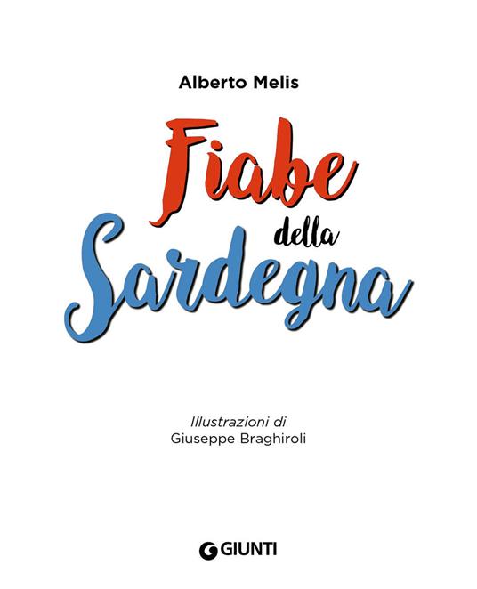 Fiabe della Sardegna - Alberto Melis - 4