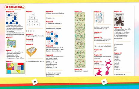 Giochi di logica e matematica - Emanuele Del Medico,Elvira Marinelli - 4