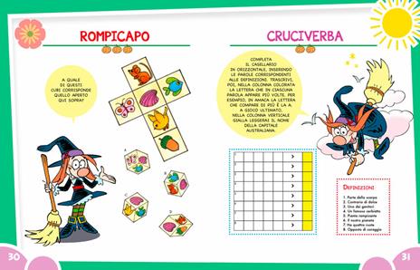 Enigmistica. Rebus, rompicapo e giochi con le parole - 5