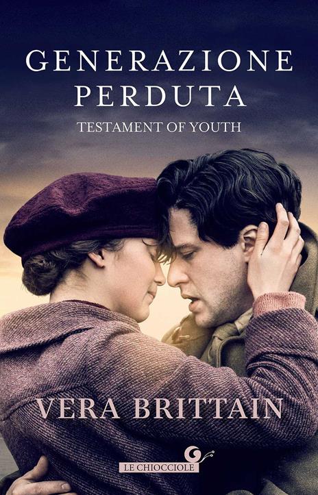 Generazione perduta - Vera Brittain - copertina