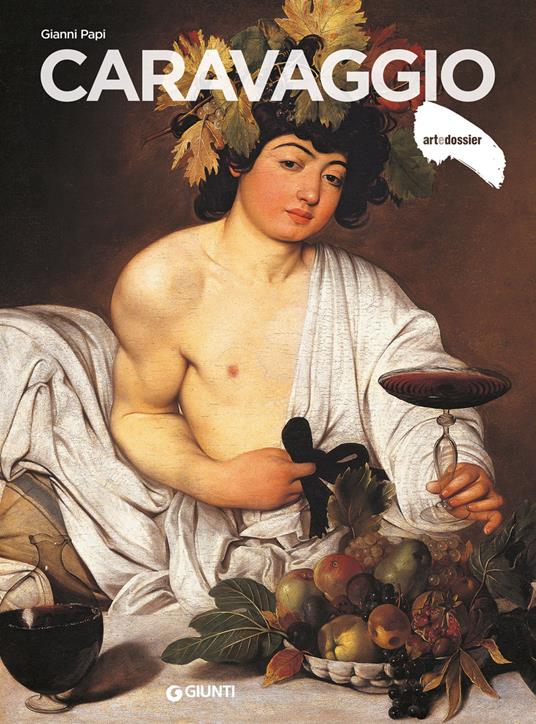 Caravaggio. Ediz. illustrata - Gianni Papi - copertina