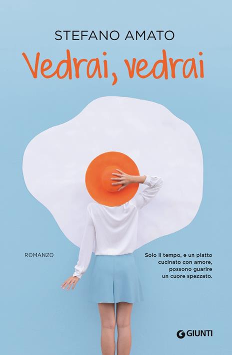 Vedrai, vedrai - Stefano Amato - copertina
