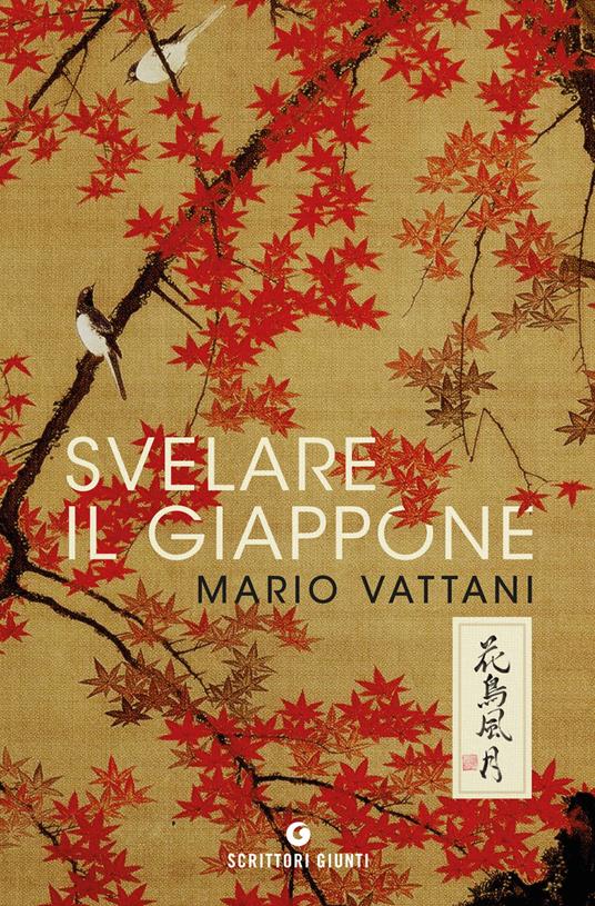 Svelare il Giappone - Mario Vattani - copertina