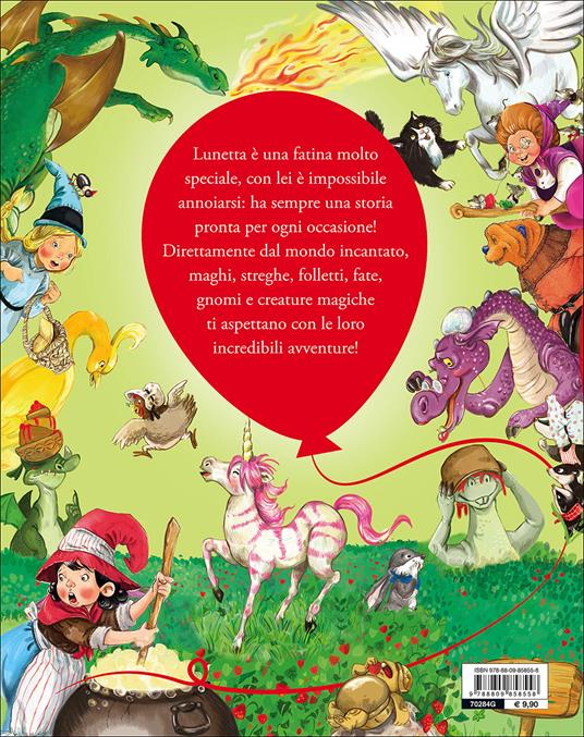 Storie del mondo incantato. Ediz. a colori - Marco Campanella,Erika De Pieri,Francesco Givone - 2