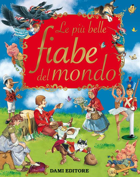 Le più belle fiabe del mondo. Ediz. a colori - Peter Holeinone - copertina