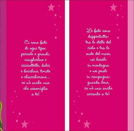 Le storie delle fate. Ediz. a colori - Mariagrazia Bertarini,Silvia D'Achille - 2