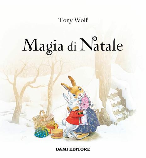 Magia di Natale - Silvia D'Achille,Tony Wolf - 3