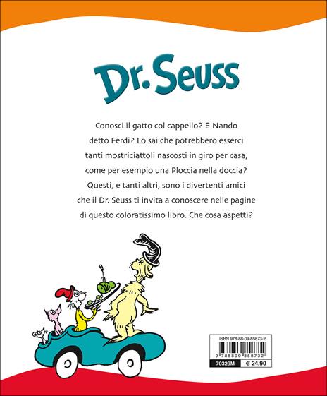 Le mie prime storie del Dr. Seuss. Ediz. a colori - Dr. Seuss - 2
