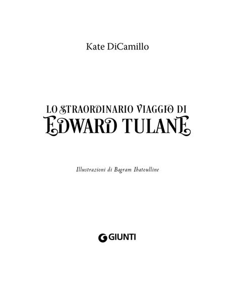 Lo straordinario viaggio di Edward Tulane. Ediz. a colori - Kate DiCamillo - 4