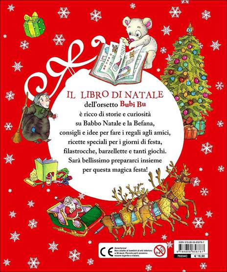 Il libro di Natale. Ediz. a colori - Elisa Prati - 2