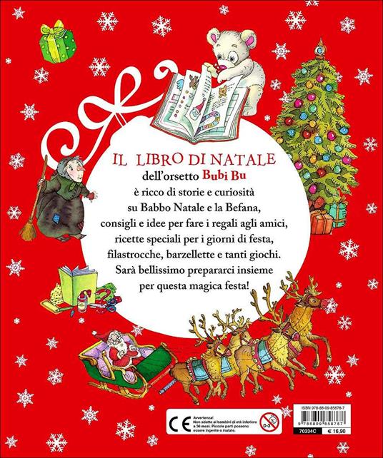 Il libro di Natale. Ediz. a colori - Elisa Prati - 2