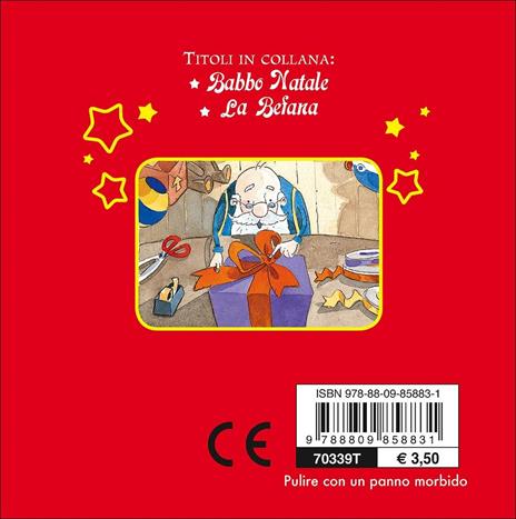Babbo Natale - Patrizia Nencini - 2